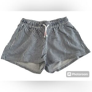 Girls soft H&M shorts.